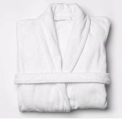 Cotton Adult Bathrobes.
