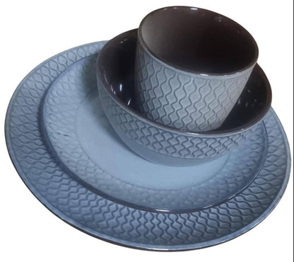 High quality 24pcs set ceramic Dinner sets
