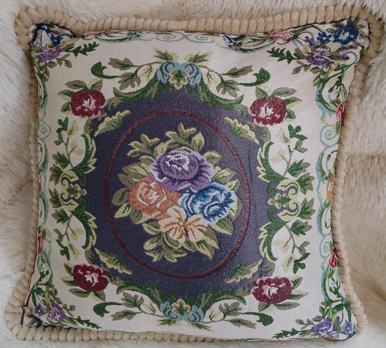 Silk Throw pillow covers