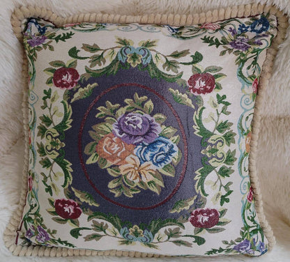 Silk Throw pillow covers