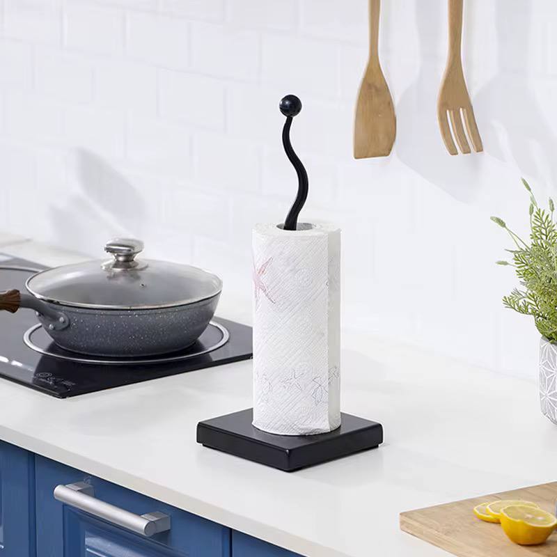 High quality kitchen mesa paper towel holder