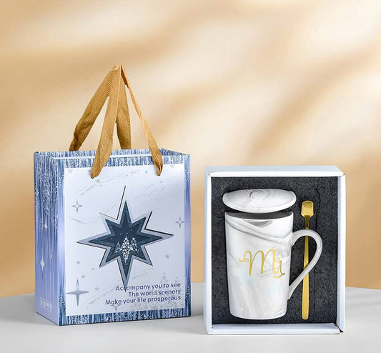Luxurious Cup set with Gift Box