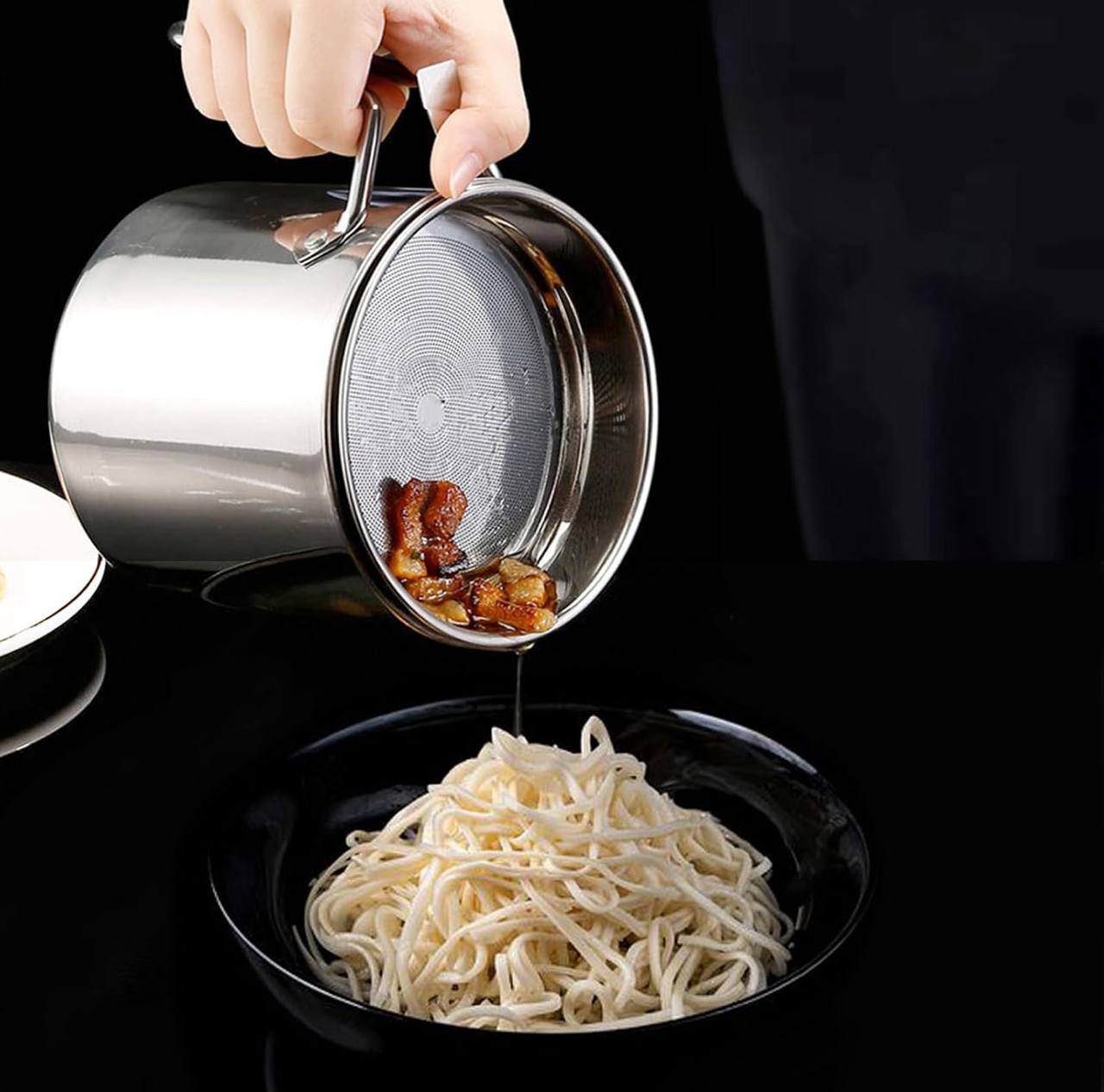 OIL FILTER/ SIEVE