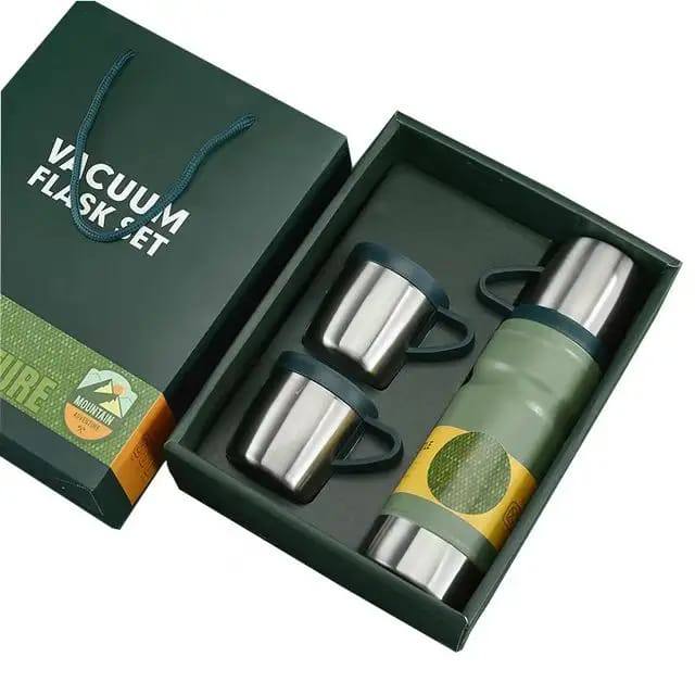 New 4 in 1 vacuum flask set