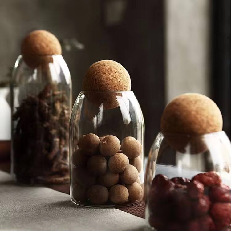 Classic candy/spice seasoning jar available