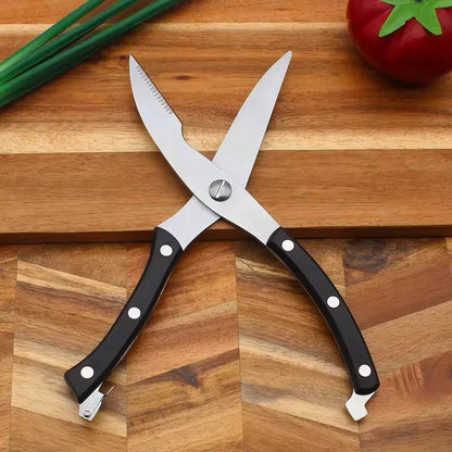 Multi-purpose scissors for kitchen