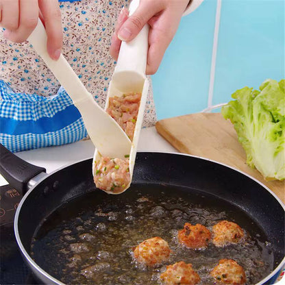 Meat ball shaper