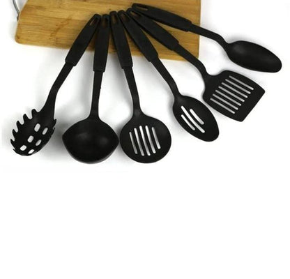 6pcs Non-stick spoons