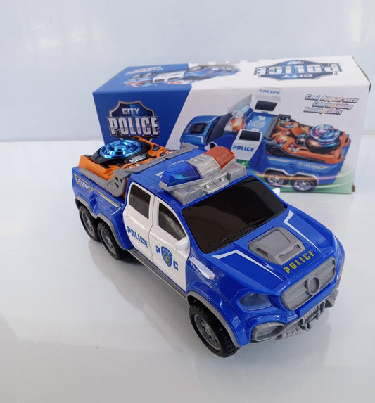 EDM PICK UP/ city police