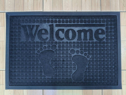 WELCOME  MATS