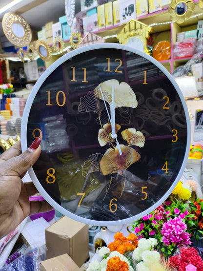 Wall clocks