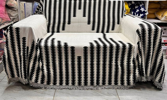 QUALITY CHENILLE COTTON SLIP SOFA COVERS
