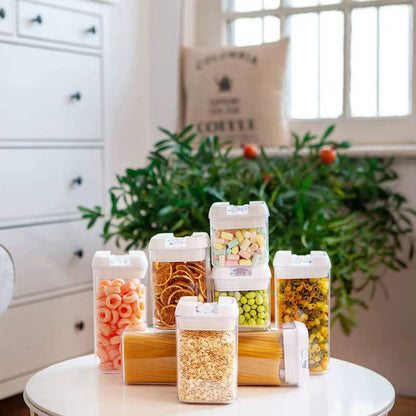 5Pcs airtight food storage containers