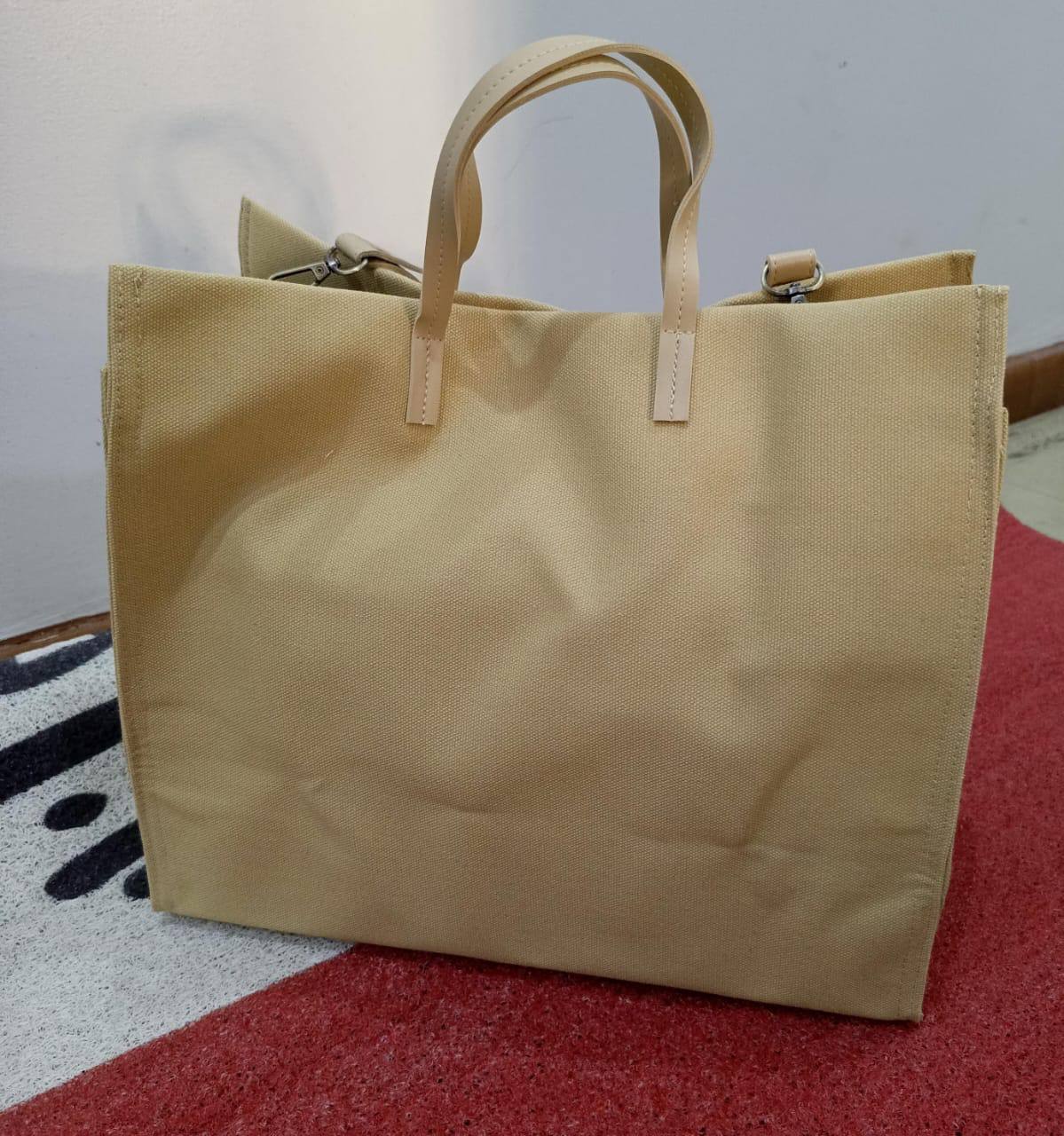 Eva's Street Tote Bag