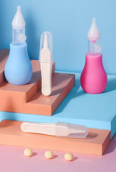 Baby nasal aspirator