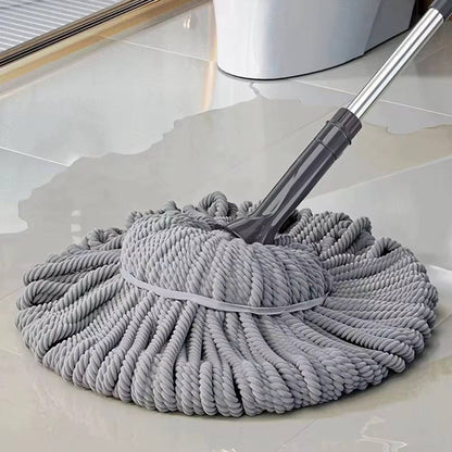 Self Wringling Mop 
Microfibre twist Mop