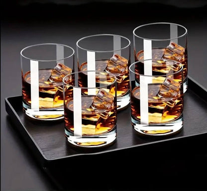 Polycarbonate whisky Glass