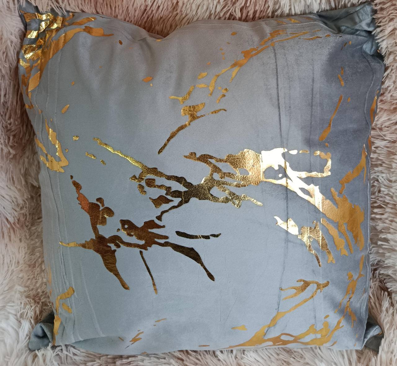 Embroidered Throw pillow covers