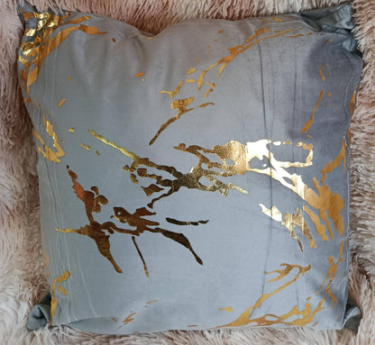 Embroidered Throw pillow covers