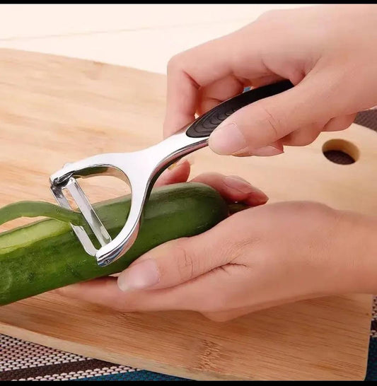 Premium Stainless Steel Vegetable Peeler