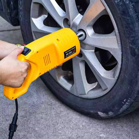 Electric Car Jack