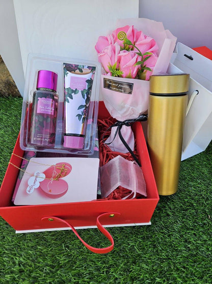 VALENTINES LADIES GIFT PACK