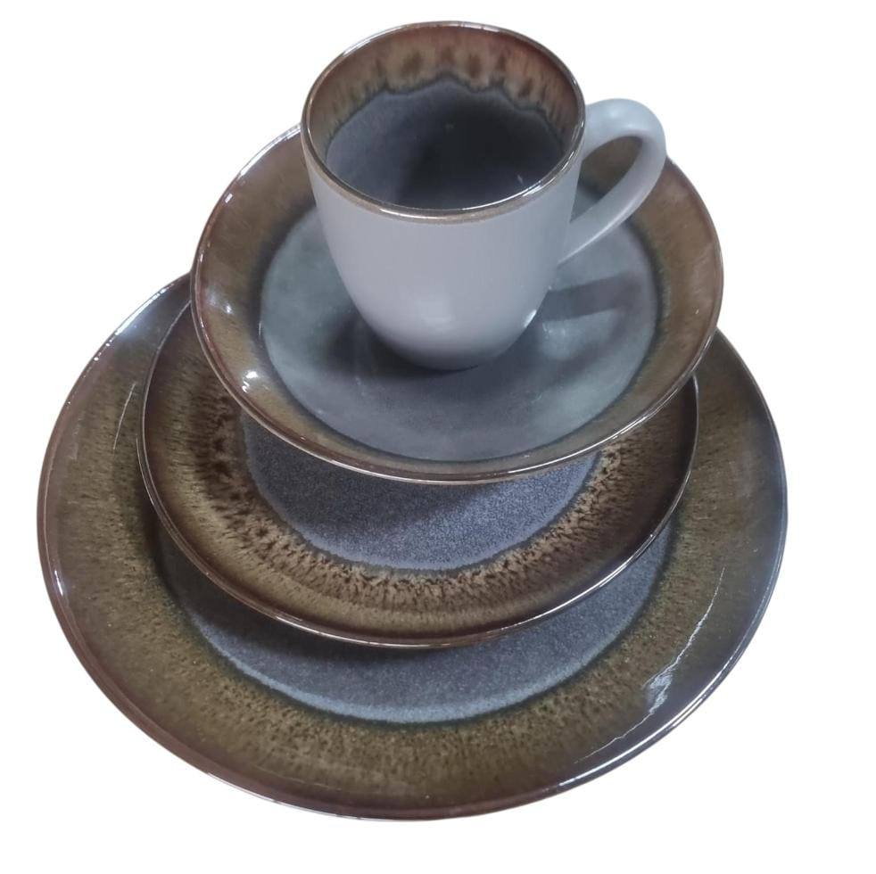 High quality 24pcs set ceramic Dinner sets
