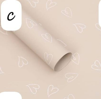 Gift wrappers/wrapping paper