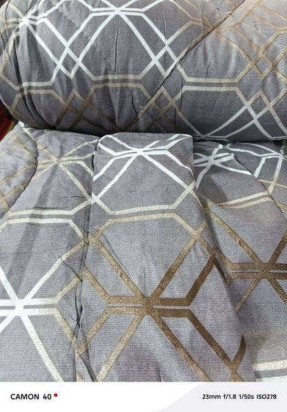 Unbinded duvet