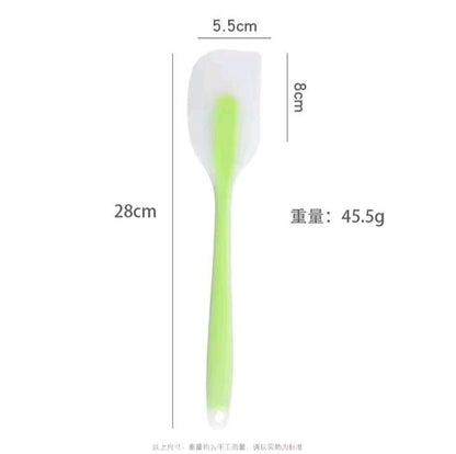 TRANSLUCENT cream spatula HEAT RESISTANT