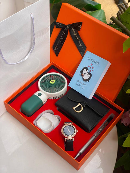 HOT VALENTINES LADIES GIFT SET