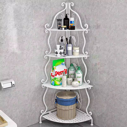 4 tire Foldable corner organizer