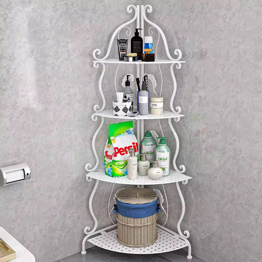 4 tire Foldable corner organizer