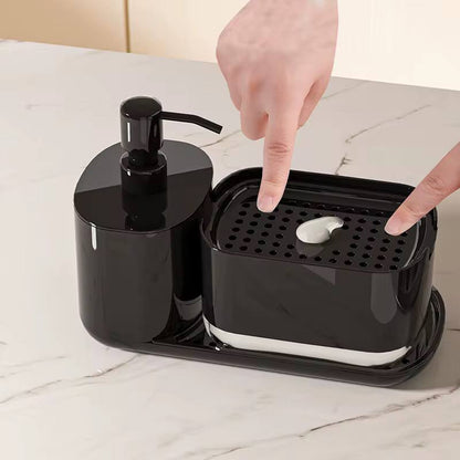 Nordic Classy Soap holder and dispenser