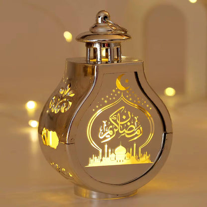 Ramadhan Kareem led lantern