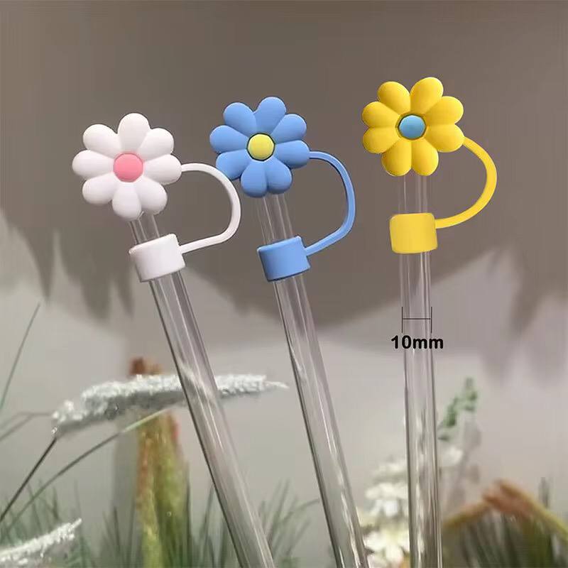 Straw Cover for Stanley Cup 3 pieces