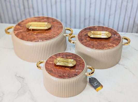 Premium Eco-Friendly insulated Food warmers Casserole.