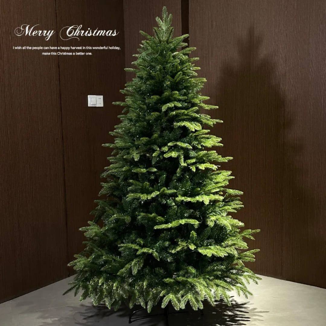 Christmas Tree PE+PVC Encryption Large Christmas Tree Home Decoration