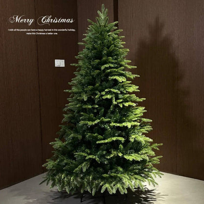 Christmas Tree PE+PVC Encryption Large Christmas Tree Home Decoration