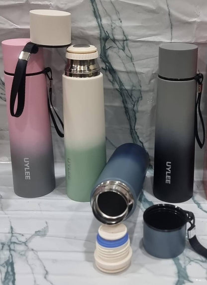 double wall stainless steel UYLEE 600ml SZM thermocup