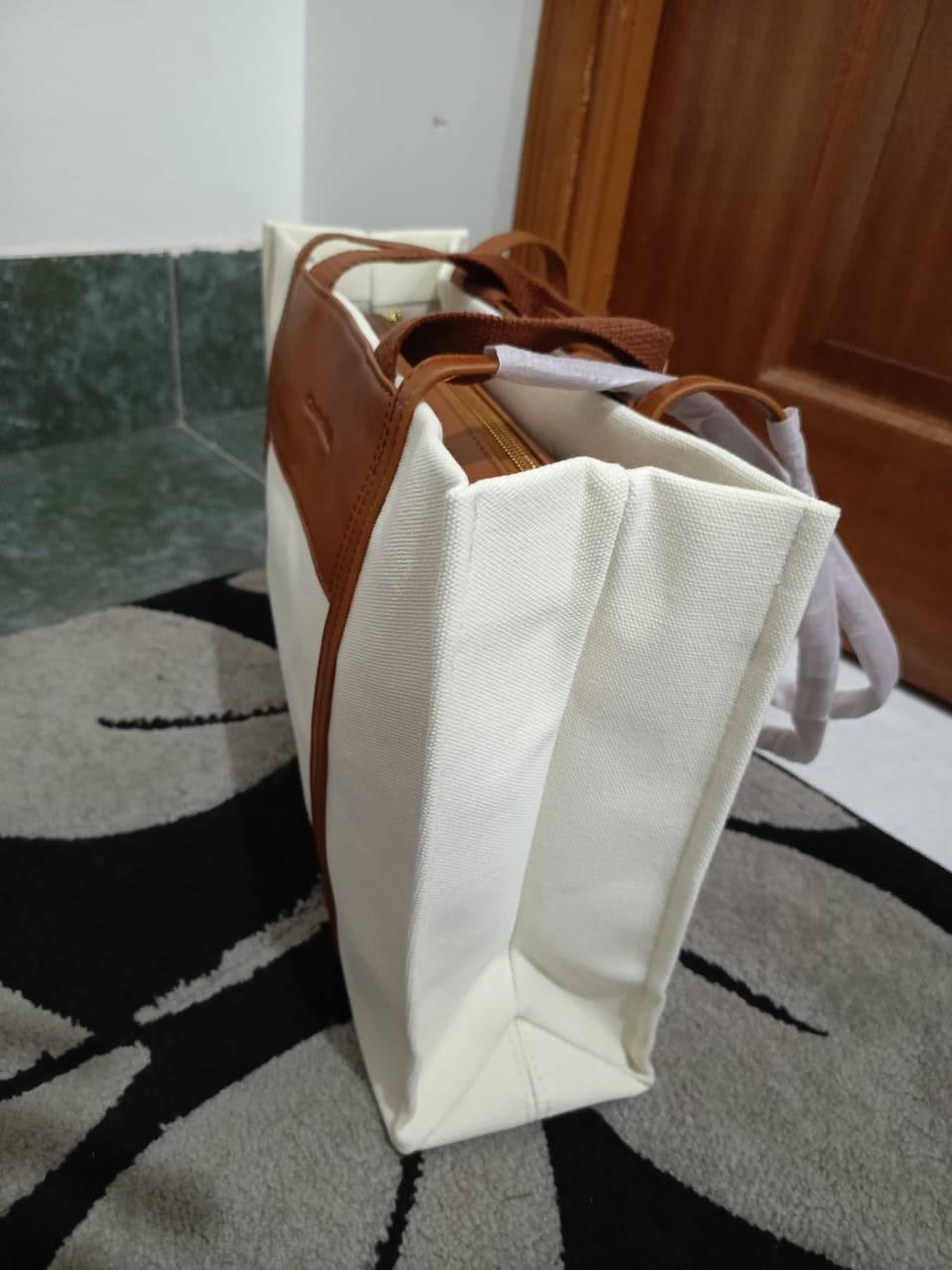Charles & Keith Shalia Tote Bag