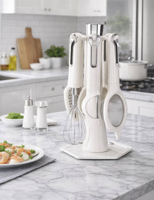 Luxury Kitchen Utensil Set