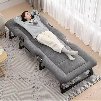 Simple Outdoors Folding Beds Home Furniture outdoors Foldable Beds