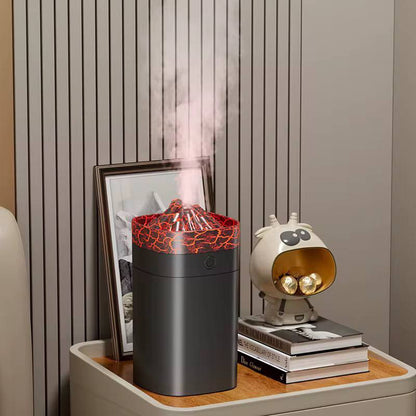 New Portable Volcanic Crack Humidifier Air Humidifier