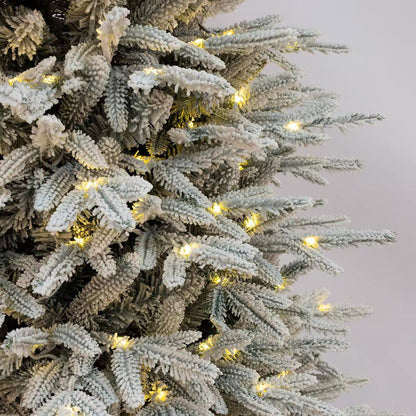 PREMIUM PVC PRELIT CHRISTMAS TREE

high quality with 3000 leaves