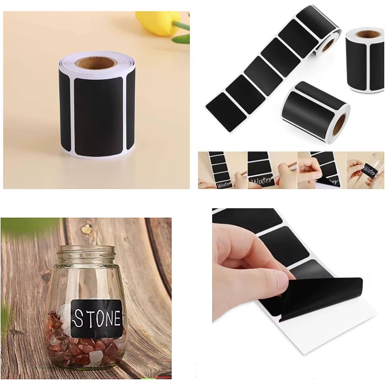 Kitchen Pantry stickers/ organizing spice labels