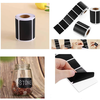 Kitchen Pantry stickers/ organizing spice labels