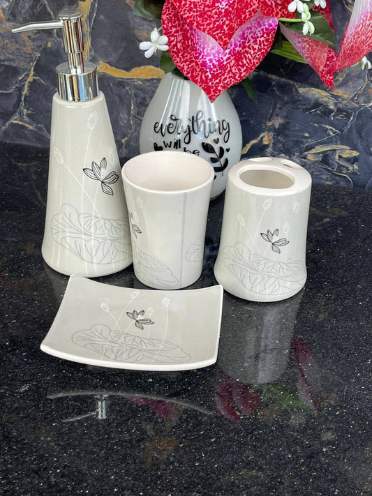 Bathroom accessories