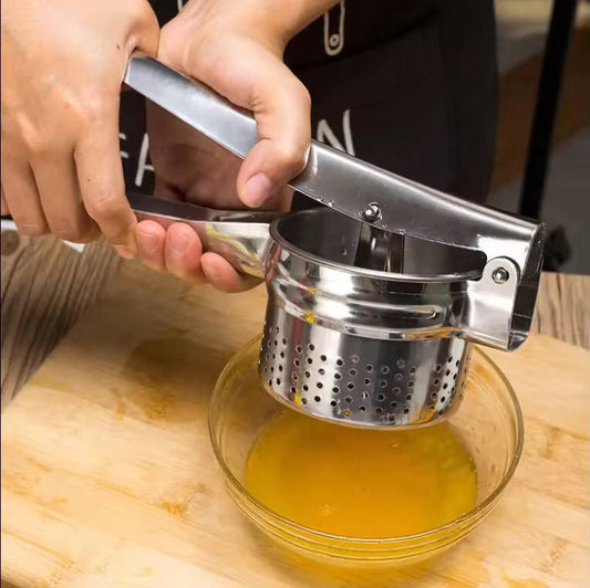 Potato Masher Ricer Press
