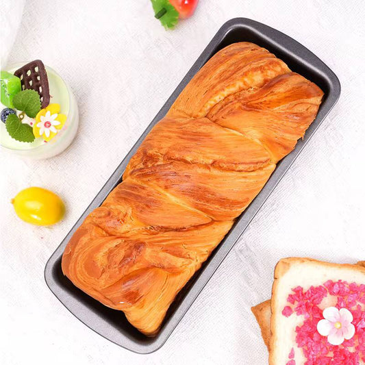Bread baking tins